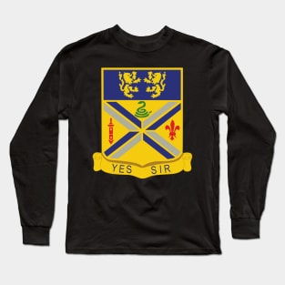 201st Infantry Regiment wo Txt X 300 Long Sleeve T-Shirt